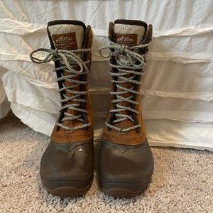 North Face Snow Boots
